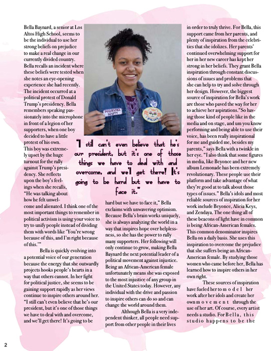 Article by Mason Kennerly